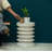Krumm Solid Wood End Table