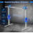 59.5'' W Standing Desk Frame-86649722