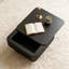 Table basse carrée 31,5 "avec rangement-2144005282