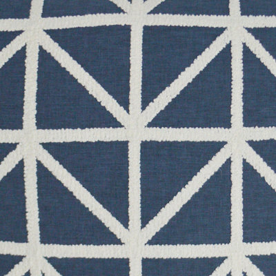 Tissu en mélange de coton port of Call