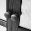 Cadre froid portatif en bois de 62 po de hauteur pour grand balcon de serre avec roues et tablettes réglables pour une utilisation intérieure / extérieure-168872816