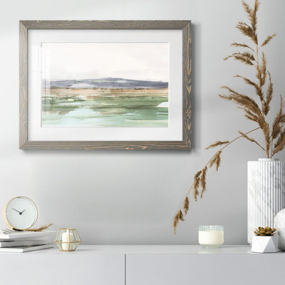 " Serene Mountain View I "