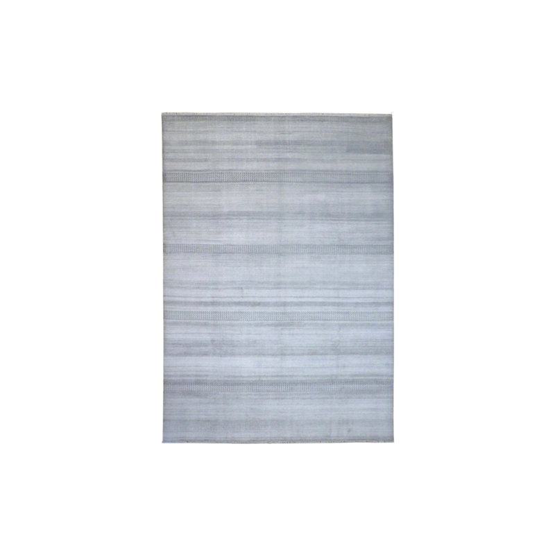 One-of-a-Kind 9'11" X 14' Area Rug in Grey