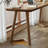 Light walnut Rectangular Solid Wood desks-107672477