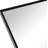 24X32 Inch Black Metal Framed Arched Bathrrom Mirror For Wall.-834637036-817369998