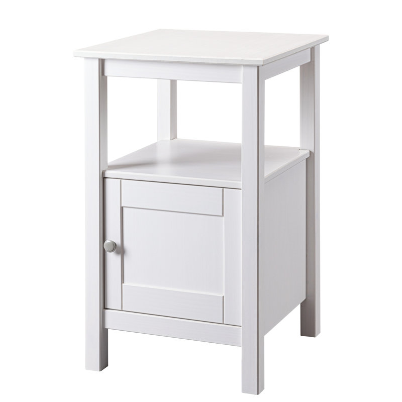 Cintron Solid Wood Nightstand (Set of 2)