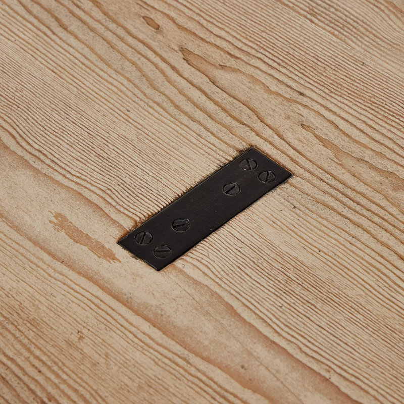 Aonan Coffee Table, Natural Pine