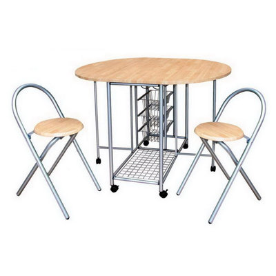Traci 2 - Person Dining Set