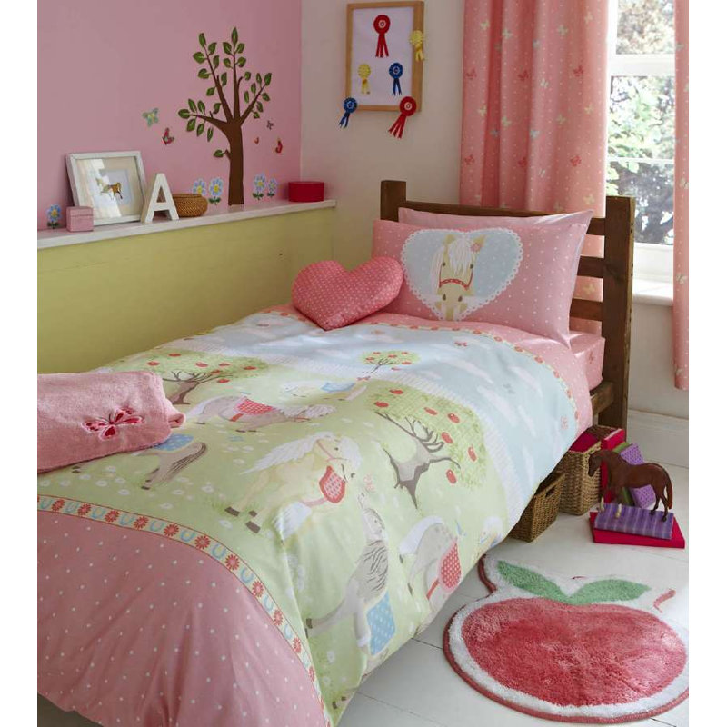 Kids Duvet Cover Set