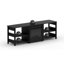 Storage Credenza for 70" TV Stand with Fireplace-71601742