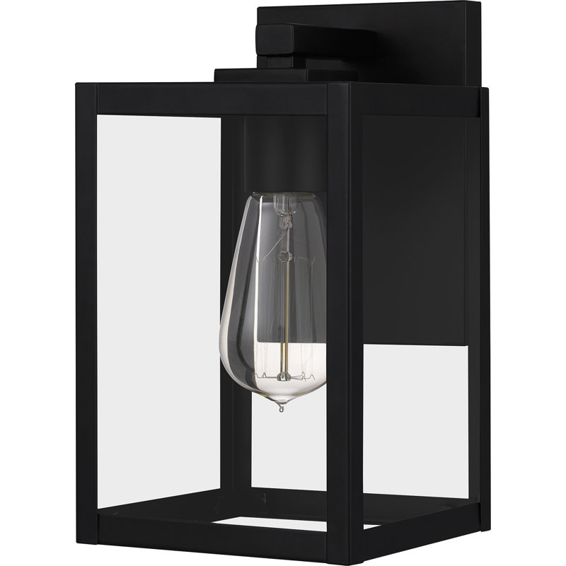 Steel Wall Light