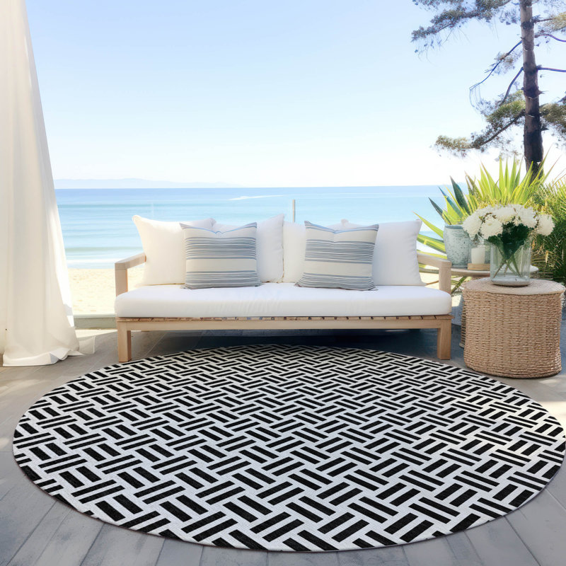 Tapis Aquaisha, Round 8'