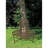 8-Seater Romantic Metal Tree Bench