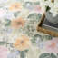 Tapis d'intérieur ivoire multicolore 7 pi 6 po x 9 pi 10 po Saintfleur-1140244366-1140428530