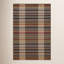 Swedish Striped Area Rug in Blue-39351940