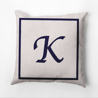 Square Pillow Cover and Insert