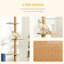 Northborough 228cm H Cat Tree-1267992922