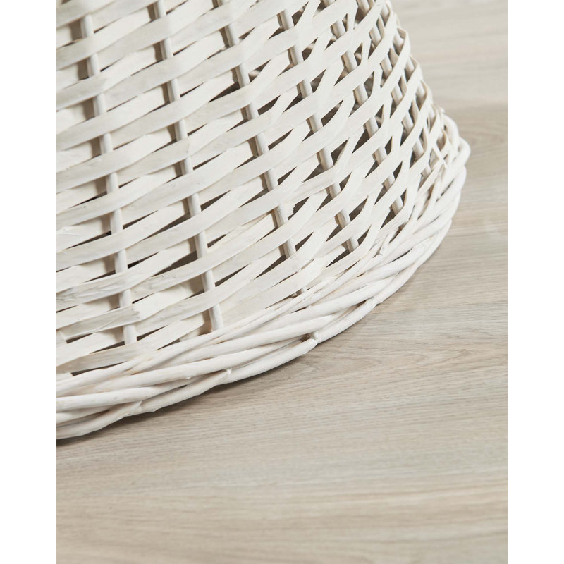 Rattan Tree Collar