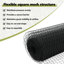 10000.01 cm W Steel Border Fencing