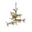 Destynee 12 - Light Chandelier