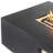 Concrete Propane Gas Fire Pit Table-3840574