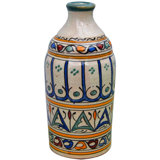 Handmade Ceramic Table Vase
