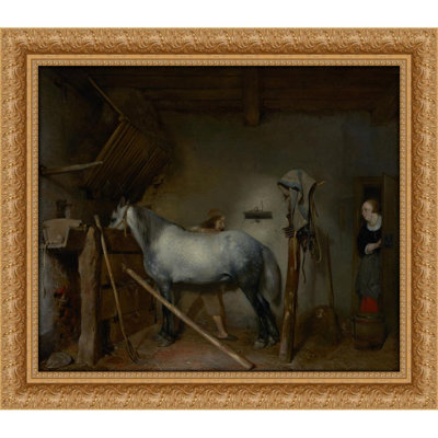 Horse Stable (about 1654)