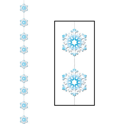 Flocon de neige de Noël