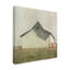 «Serene Barn V» par Emma Scarvey - reproduction d'art sur toile-1584663040