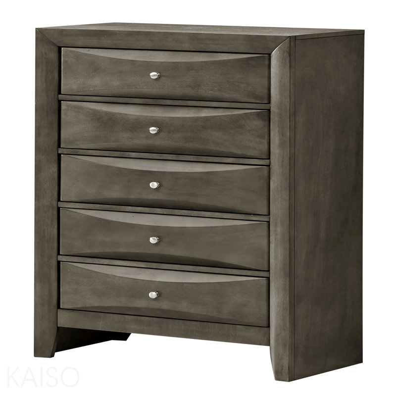 Chest , Gray