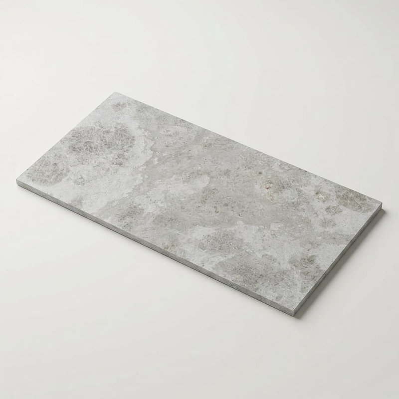 Atlantic Grey Honed 12x24 Marble Tile