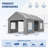Heavy Duty Portable Garage Carport Canopy, Outdoor Car Tent Vehicle Shelter with Removable Sidewalls, Roll-Up Mesh Windows-135392888