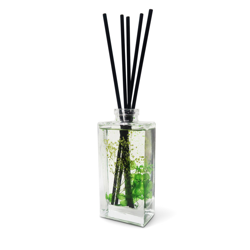 Joshoa Lilly of the Valley Scent Reed Diffuser, Green