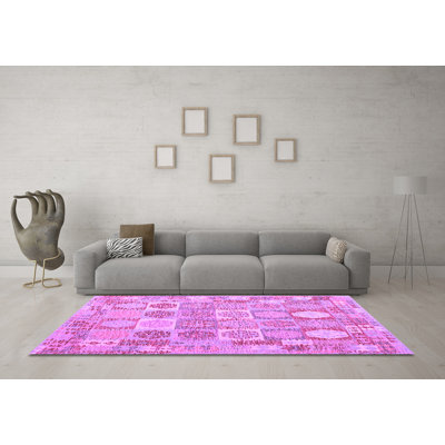 Patchwork Indoor Rug