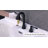 Widespread 2-handle Bathroom Faucet with Drain Assembly-102902842
