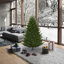 Eagle Frasier Artificial Christmas Tree Warm White Dura-lit® LED Lights with Stand-1006564841-970229166