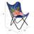 Marsa  / Mare  / Rabat Upholstered Cotton Side Chair