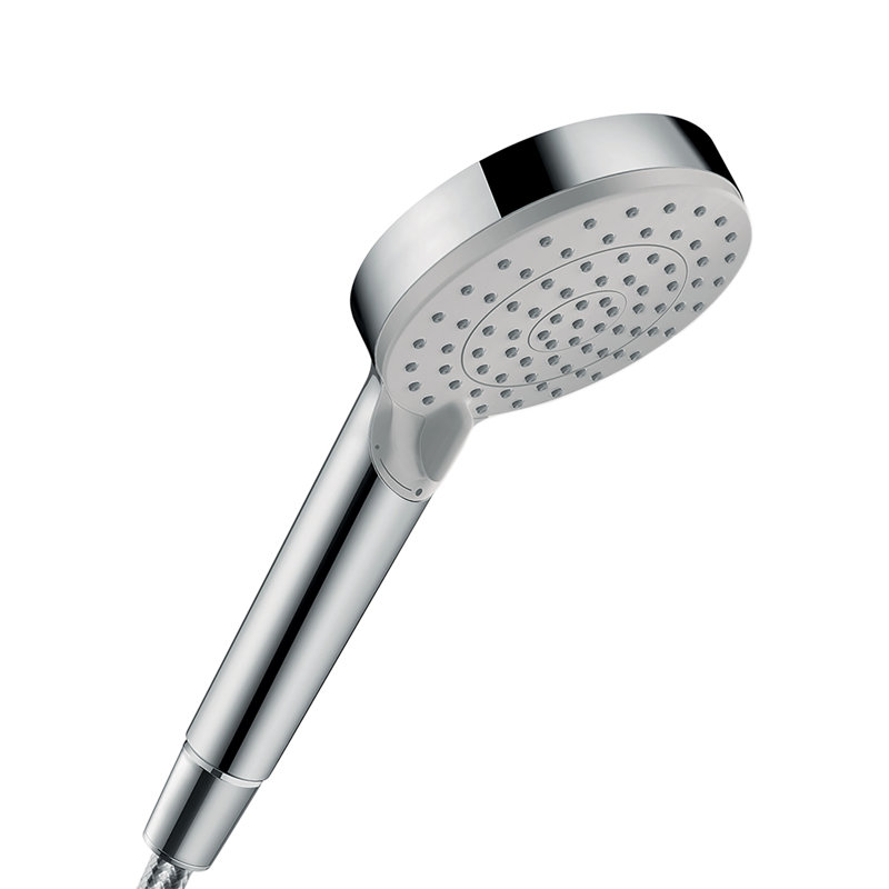 hansgrohe Vernis Blend Handshower 100 Vario-Jet, 1.5 GPM, Chrome