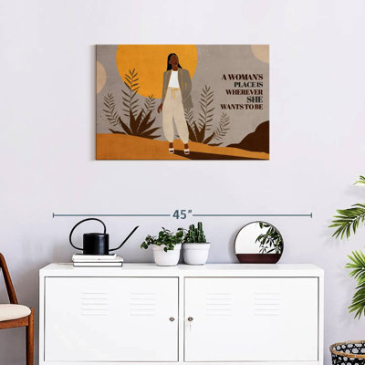 A Woman's Place I