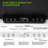 EAGLE PEAK Hydroponics Growing Kit Light