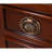 Klima 15'' W Solid Wood Nightstand