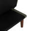 Mykonos 3 Seater Chenille Sofa Bed-1522614557