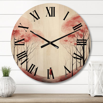 Horloge murale Angis
