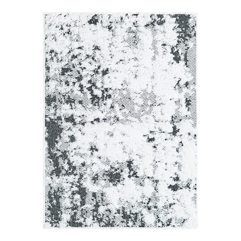 Cotton Indoor Rug, Rectangle 2'3" x 3'1"