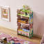 Bibliothèque pour enfants avec 3 tiroirs Olivia The Fairy Girls