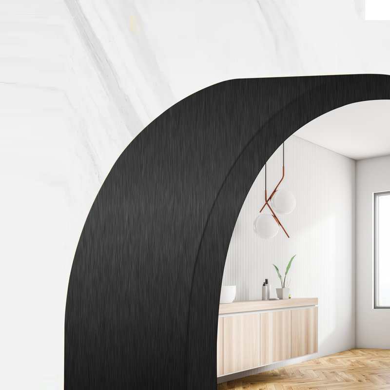 Miroir 24 po x 30 po à suspendre horizontalement ou verticalement