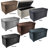 Niambi Polyester Upholstered Storage Bench-1045313849
