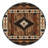 Washable Western Ranch Southwestern Area Rug-1001273587