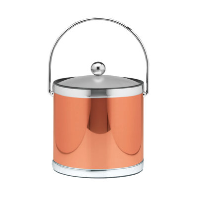 Dajavette Metal Ice Bucket