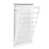 White is out of stock selected